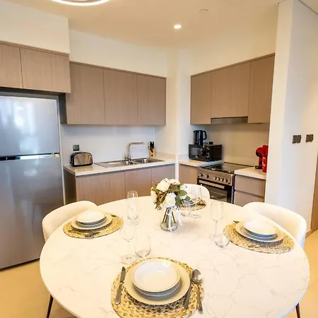 Mh - Act Tower - Burj View - 2Bhk - Ref 410 Apartment Dubai Exterior photo