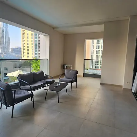 Mh - Act Tower - Burj View - 2Bhk - Ref 410 Apartment Dubai Exterior photo