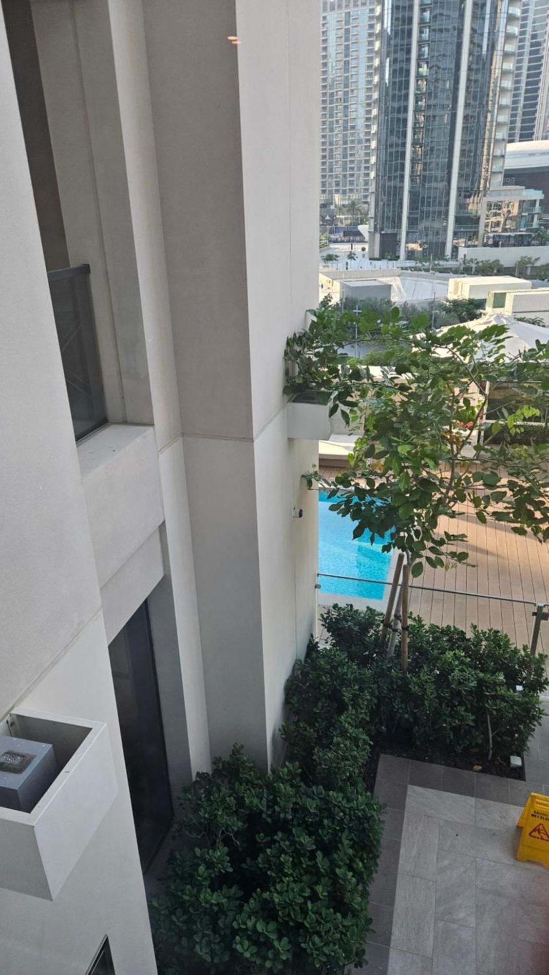 Apartment Mh - Act Tower - Burj View - 2bhk - Ref 410